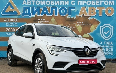Renault Arkana I, 2022 год, 1 429 000 рублей, 1 фотография