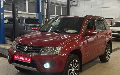 Suzuki Grand Vitara, 2010 год, 869 000 рублей, 1 фотография
