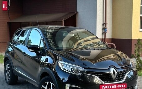 Renault Kaptur I рестайлинг, 2018 год, 1 550 000 рублей, 7 фотография