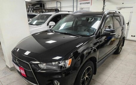 Mitsubishi Outlander III рестайлинг 3, 2010 год, 899 000 рублей, 1 фотография