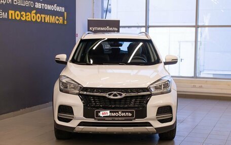 Chery Tiggo 4 I рестайлинг, 2022 год, 1 047 000 рублей, 2 фотография