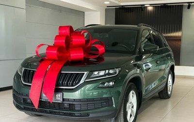 Skoda Kodiaq I, 2021 год, 2 767 000 рублей, 1 фотография