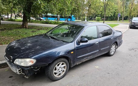 Nissan Maxima VIII, 2001 год, 95 000 рублей, 1 фотография