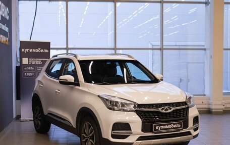 Chery Tiggo 4 I рестайлинг, 2022 год, 1 047 000 рублей, 3 фотография