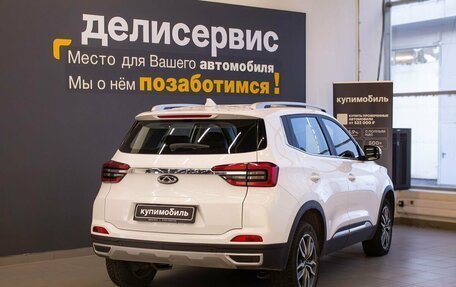 Chery Tiggo 4 I рестайлинг, 2022 год, 1 047 000 рублей, 4 фотография