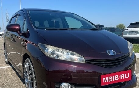 Toyota Wish II, 2010 год, 1 500 000 рублей, 1 фотография