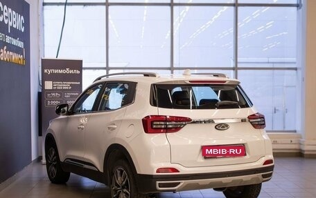 Chery Tiggo 4 I рестайлинг, 2022 год, 1 047 000 рублей, 6 фотография