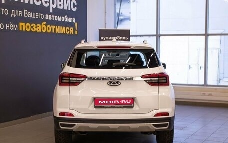 Chery Tiggo 4 I рестайлинг, 2022 год, 1 047 000 рублей, 5 фотография