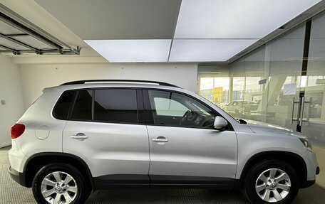 Volkswagen Tiguan I, 2012 год, 1 189 000 рублей, 4 фотография