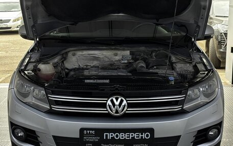 Volkswagen Tiguan I, 2012 год, 1 189 000 рублей, 9 фотография