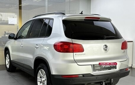 Volkswagen Tiguan I, 2012 год, 1 189 000 рублей, 7 фотография