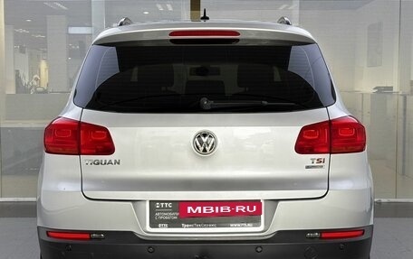 Volkswagen Tiguan I, 2012 год, 1 189 000 рублей, 6 фотография