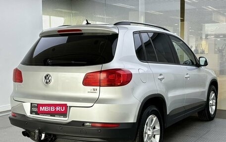 Volkswagen Tiguan I, 2012 год, 1 189 000 рублей, 5 фотография