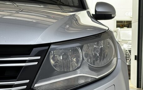 Volkswagen Tiguan I, 2012 год, 1 189 000 рублей, 17 фотография