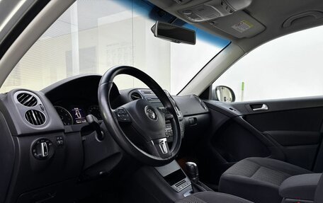 Volkswagen Tiguan I, 2012 год, 1 189 000 рублей, 16 фотография