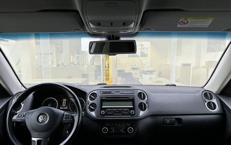 Volkswagen Tiguan I, 2012 год, 1 189 000 рублей, 14 фотография