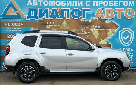 Renault Duster I рестайлинг, 2019 год, 1 488 000 рублей, 2 фотография