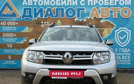Renault Duster I рестайлинг, 2019 год, 1 488 000 рублей, 11 фотография