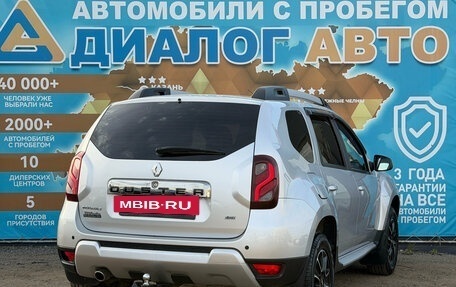 Renault Duster I рестайлинг, 2019 год, 1 488 000 рублей, 3 фотография