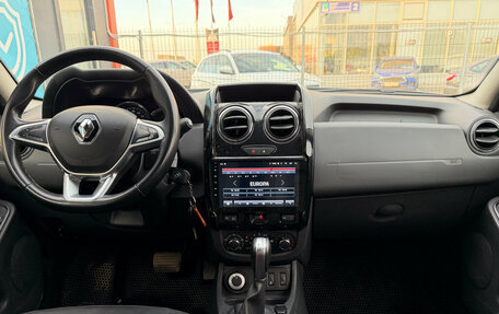 Renault Duster I рестайлинг, 2019 год, 1 488 000 рублей, 23 фотография