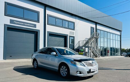 Toyota Camry, 2011 год, 1 179 000 рублей, 8 фотография