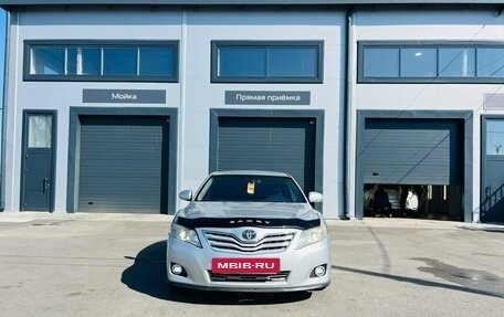 Toyota Camry, 2011 год, 1 179 000 рублей, 9 фотография