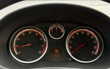 Opel Corsa D, 2007 год, 299 000 рублей, 14 фотография