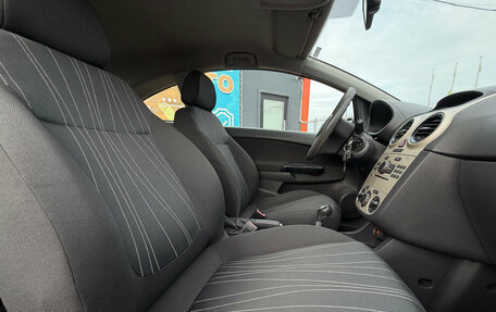 Opel Corsa D, 2007 год, 299 000 рублей, 20 фотография