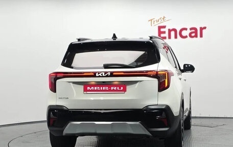 KIA Seltos I, 2022 год, 1 790 222 рублей, 4 фотография