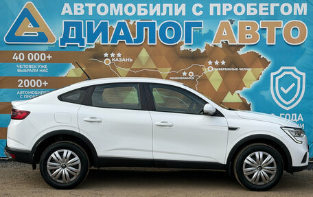 Renault Arkana I, 2022 год, 1 429 000 рублей, 3 фотография