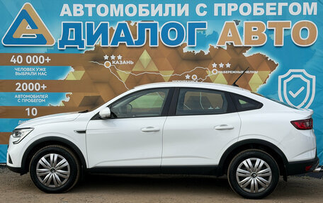 Renault Arkana I, 2022 год, 1 429 000 рублей, 9 фотография