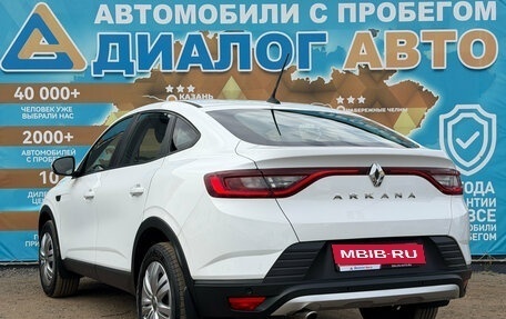 Renault Arkana I, 2022 год, 1 429 000 рублей, 8 фотография