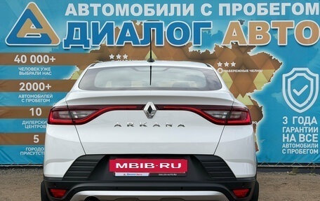 Renault Arkana I, 2022 год, 1 429 000 рублей, 7 фотография