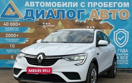 Renault Arkana I, 2022 год, 1 429 000 рублей, 10 фотография