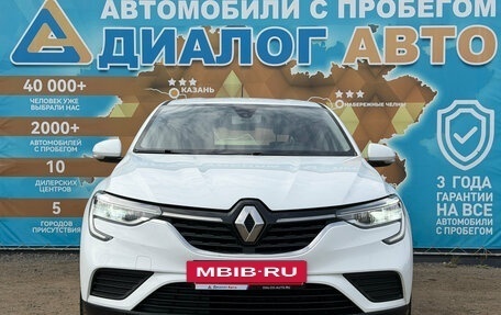 Renault Arkana I, 2022 год, 1 429 000 рублей, 11 фотография
