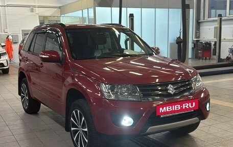 Suzuki Grand Vitara, 2010 год, 869 000 рублей, 2 фотография