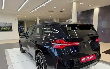 BMW X3, 2026 год, 7 040 000 рублей, 2 фотография