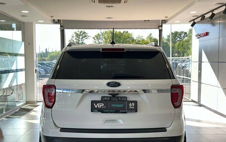 Ford Explorer VI, 2019 год, 3 420 000 рублей, 5 фотография