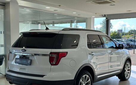 Ford Explorer VI, 2019 год, 3 420 000 рублей, 4 фотография