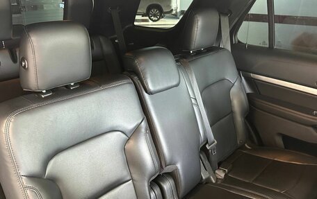 Ford Explorer VI, 2019 год, 3 420 000 рублей, 9 фотография