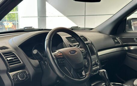 Ford Explorer VI, 2019 год, 3 420 000 рублей, 7 фотография