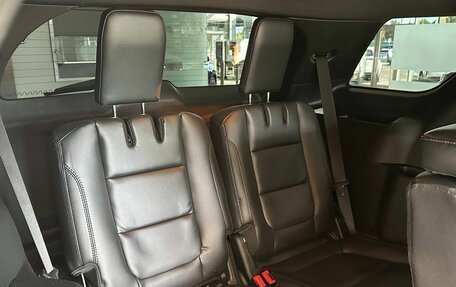 Ford Explorer VI, 2019 год, 3 420 000 рублей, 11 фотография