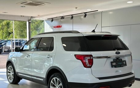 Ford Explorer VI, 2019 год, 3 420 000 рублей, 6 фотография
