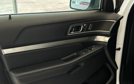 Ford Explorer VI, 2019 год, 3 420 000 рублей, 12 фотография