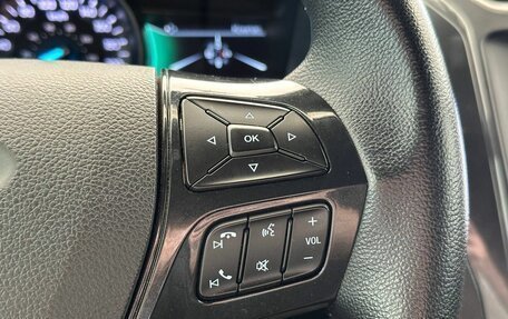 Ford Explorer VI, 2019 год, 3 420 000 рублей, 15 фотография