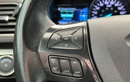 Ford Explorer VI, 2019 год, 3 420 000 рублей, 14 фотография