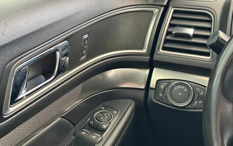 Ford Explorer VI, 2019 год, 3 420 000 рублей, 13 фотография