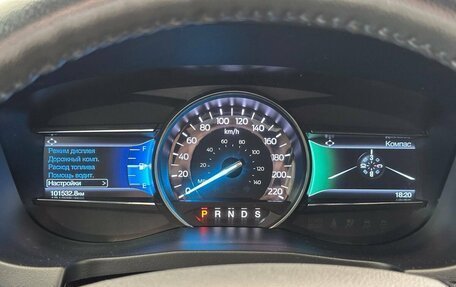 Ford Explorer VI, 2019 год, 3 420 000 рублей, 22 фотография