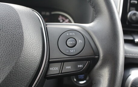 Toyota RAV4, 2021 год, 3 700 000 рублей, 12 фотография