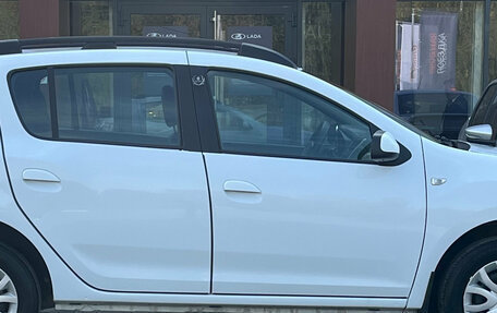 Renault Sandero II рестайлинг, 2017 год, 780 000 рублей, 7 фотография